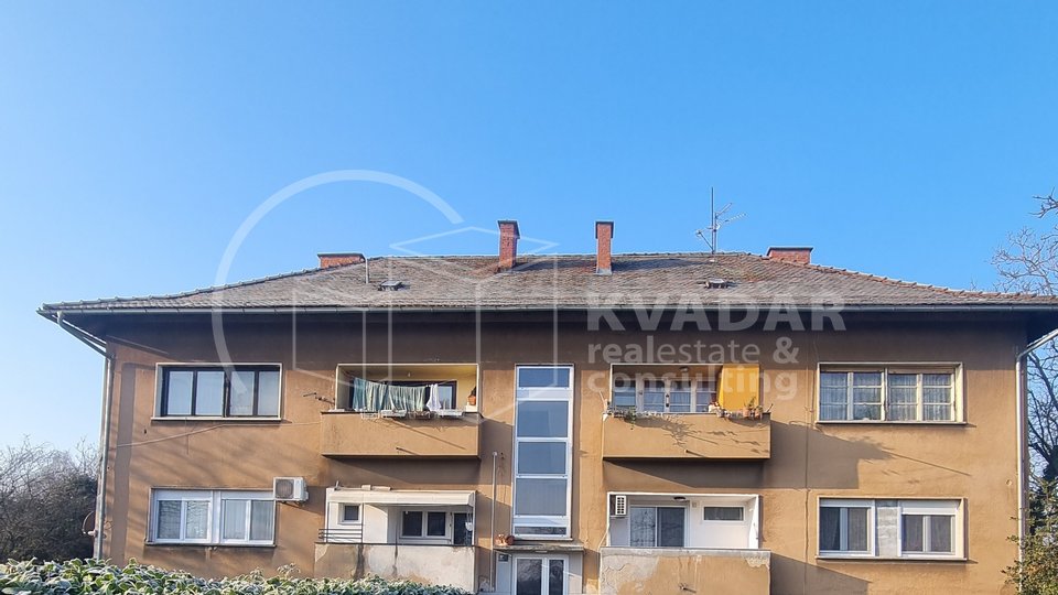 Apartment, 47 m2, For Sale, Novi Zagreb - Kajzerica