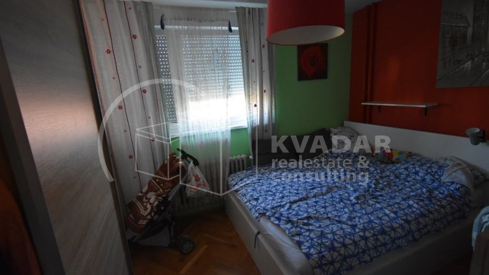 Apartment, 43 m2, For Sale, Zagreb - Trešnjevka