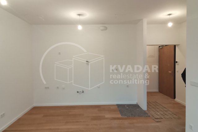 Zagreb/Maksimir/najam/novogradnja/prekrasan dvosoban stan sa spremištem i GPM(50,66 m2)