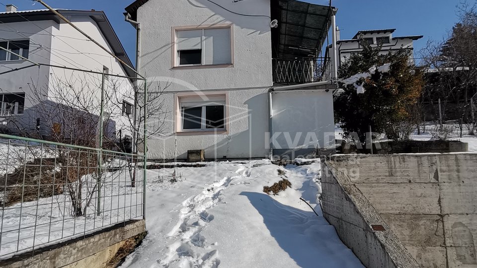 House, 106 m2, For Sale, Zagreb - Miroševec