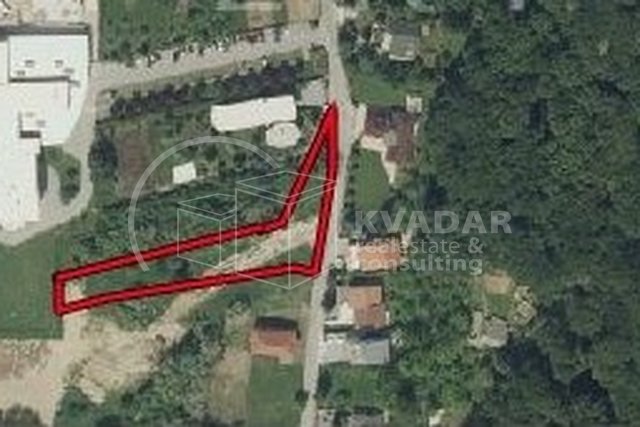 Land, 2337 m2, For Sale, Zagreb - Dedići