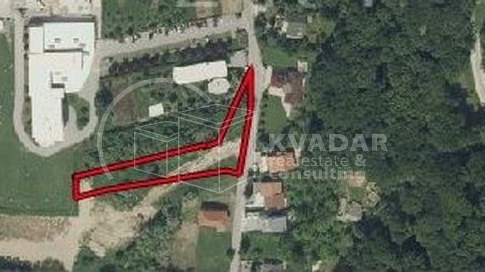 Land, 2337 m2, For Sale, Zagreb - Dedići