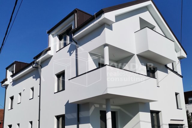 Apartment, 106 m2, For Sale, Zagreb - Retkovec