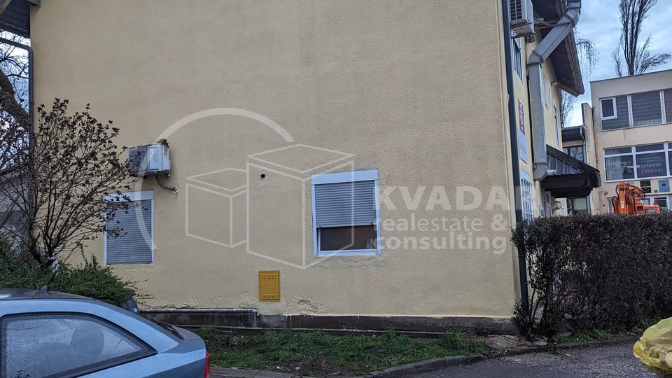 Apartment, 54 m2, For Sale, Zagreb - Trešnjevka