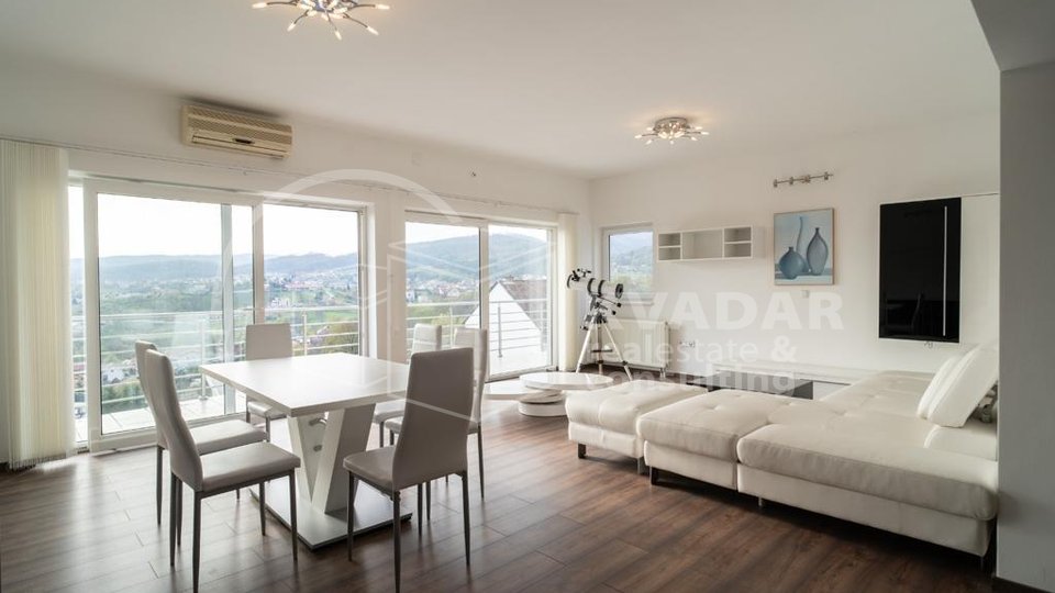 Apartment, 179 m2, For Rent, Zagreb - Šestine