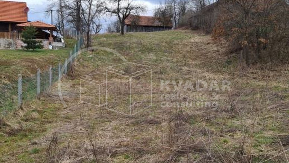 Land, 2890 m2, For Sale, Duga Resa - Mihalić Selo