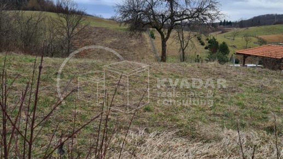 Land, 2890 m2, For Sale, Duga Resa - Mihalić Selo