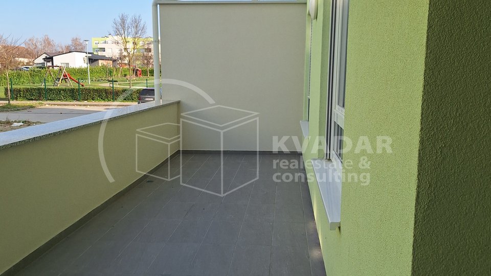 ZAGREB / SESVETE / SESVETSKI KRALJEVEC / DVOSOBNI STAN 2590 €/m2