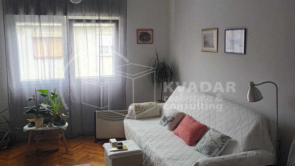 Apartment, 25 m2, For Sale, Zagreb - Folnegovićevo