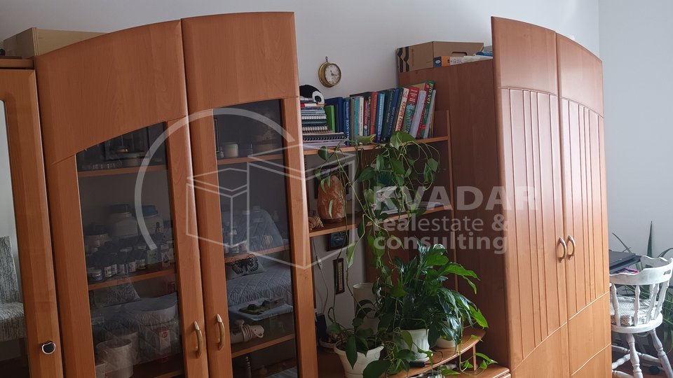 Apartment, 25 m2, For Sale, Zagreb - Folnegovićevo