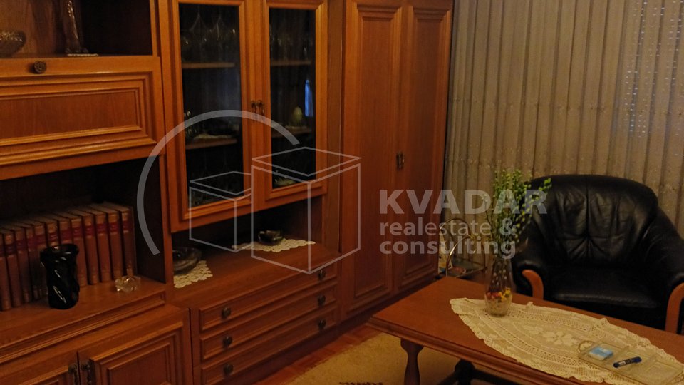 Apartment, 60 m2, For Sale, Zagreb - Knežija