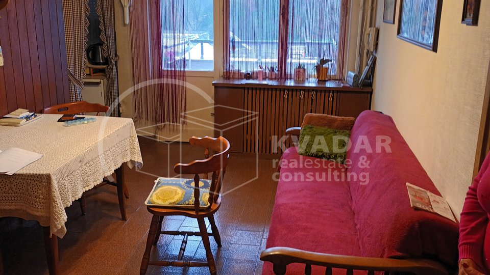 Apartment, 60 m2, For Sale, Zagreb - Knežija