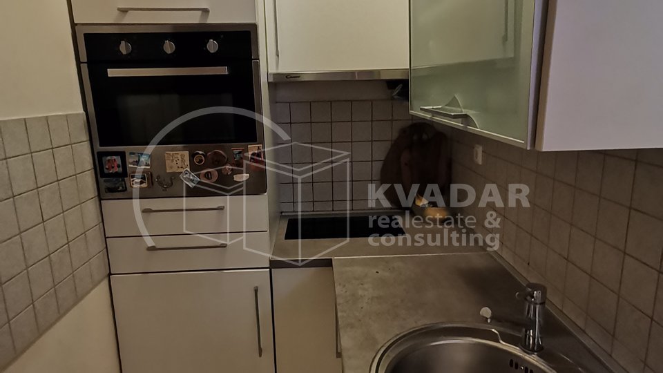 Apartment, 32 m2, For Sale, Zagreb - Gajnice