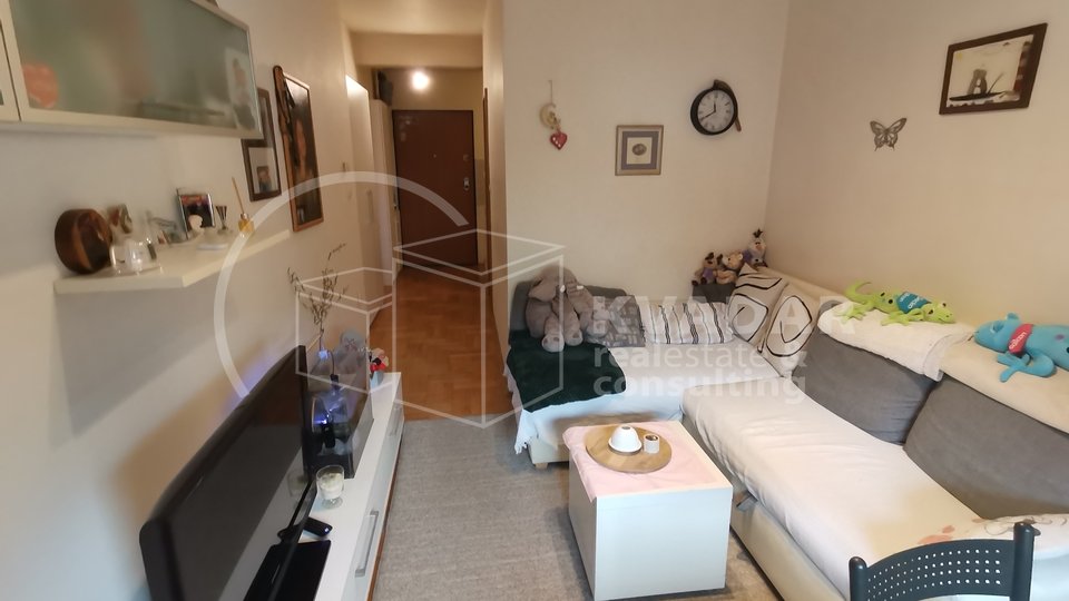 Apartment, 32 m2, For Sale, Zagreb - Gajnice