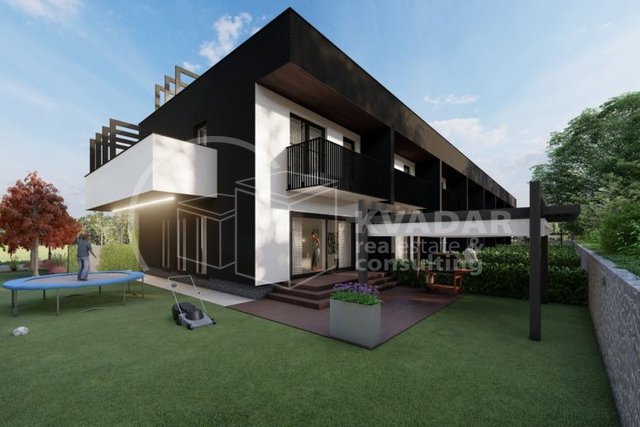 Prilika Stan / kuća u nizu prodaje se u Dugom Selu 260.000 €, 148,66 m2