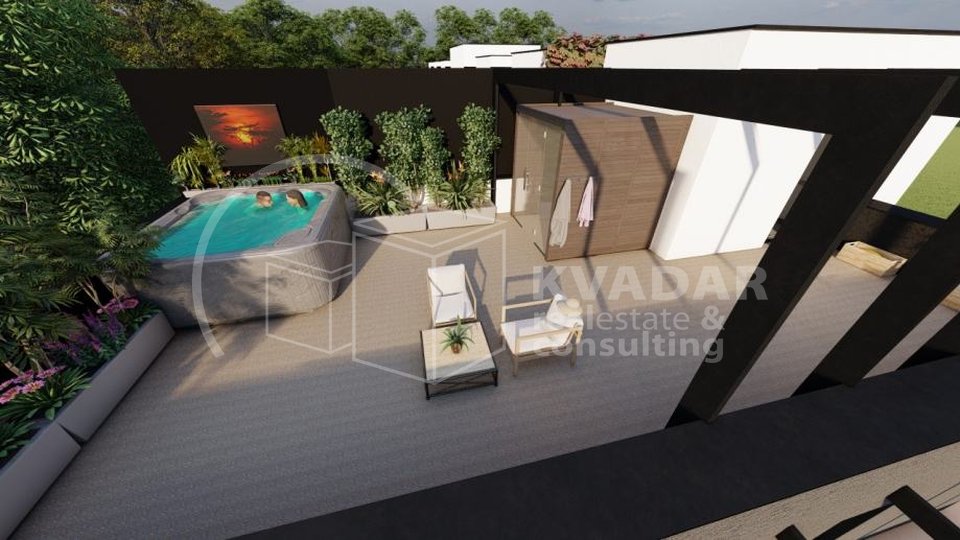 Prilika Stan / kuća u nizu prodaje se u Dugom Selu 260.000 €, 147,68 m2