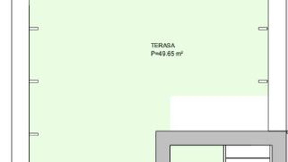 Prilika Stan / kuća u nizu prodaje se u Dugom Selu 280.000 €, 153,54 m2
