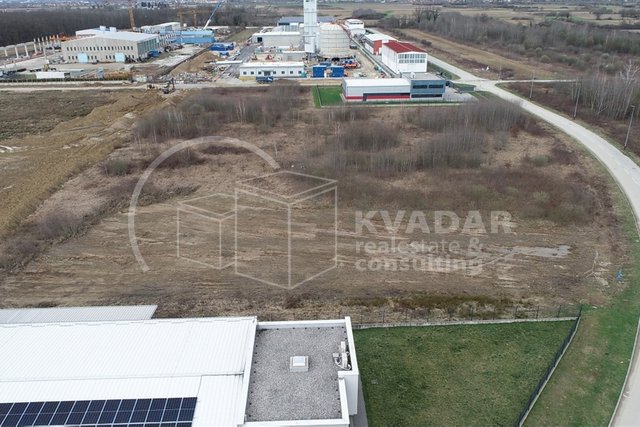 Land, 4830 m2, For Sale, Velika Gorica - Rakitovec