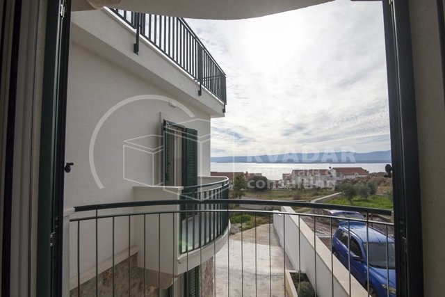 House with 6 apartments - New construction - sea view - Bol, island of Brač