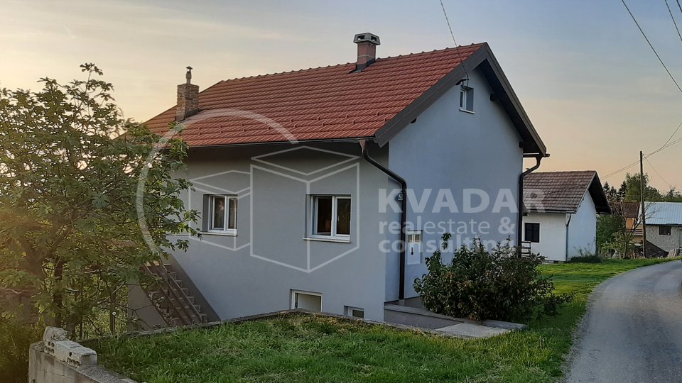 House, 58 m2, For Sale, Kloštar Ivanić - Bešlinec