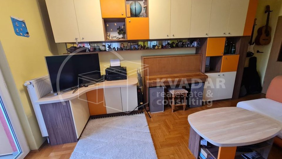 Apartment, 62 m2, For Sale, Zagreb - Stenjevec
