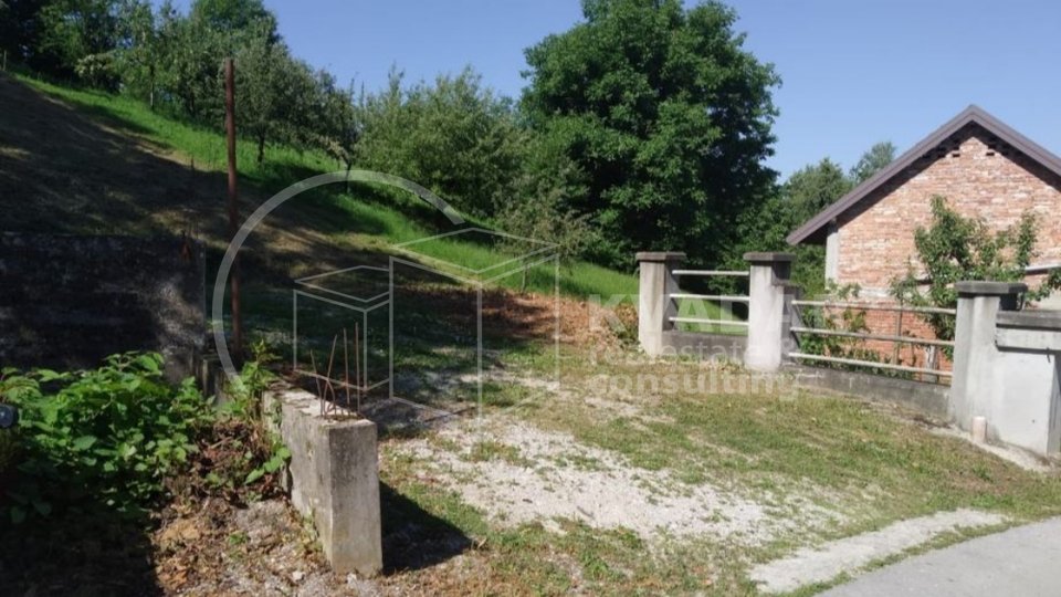 Land, 745 m2, For Sale, Zaprešić - Jablanovec