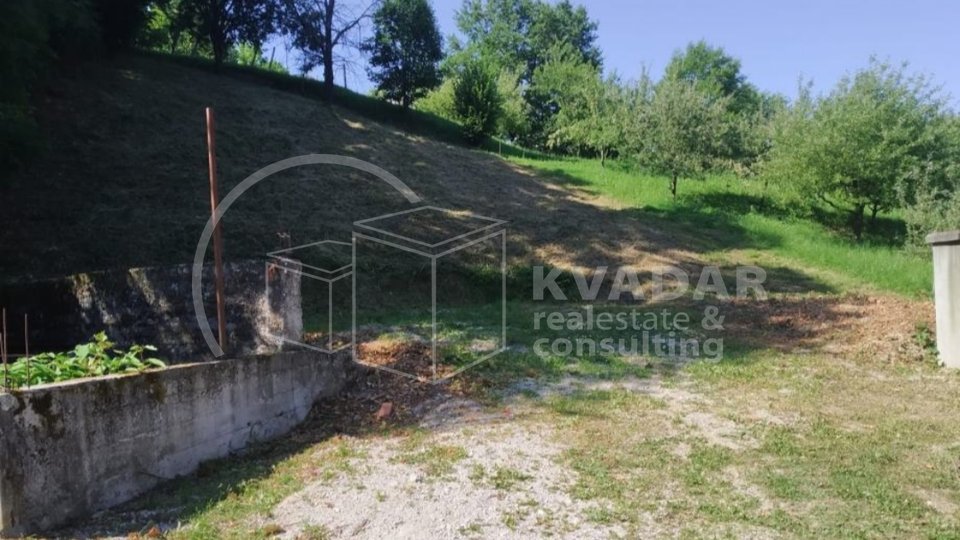GRAĐEVINSKO ZEMLJIŠTE 745 m2/ZAPREŠIĆ/JABLANOVEC/SUPER PRILIKA!