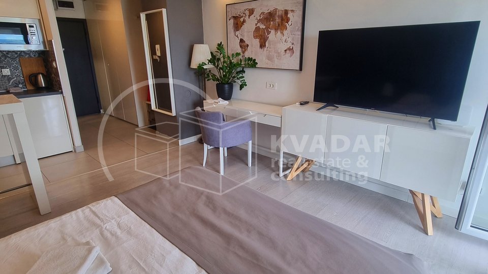 Apartment, 32 m2, For Sale, Novi Zagreb - Travno