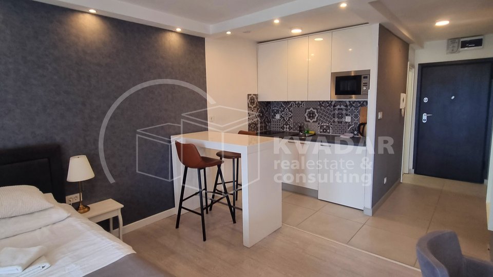 Apartment, 28 m2, For Sale, Novi Zagreb - Travno