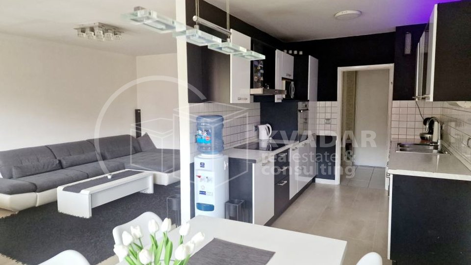 Apartment, 83 m2, For Sale, Zagreb - Jarun