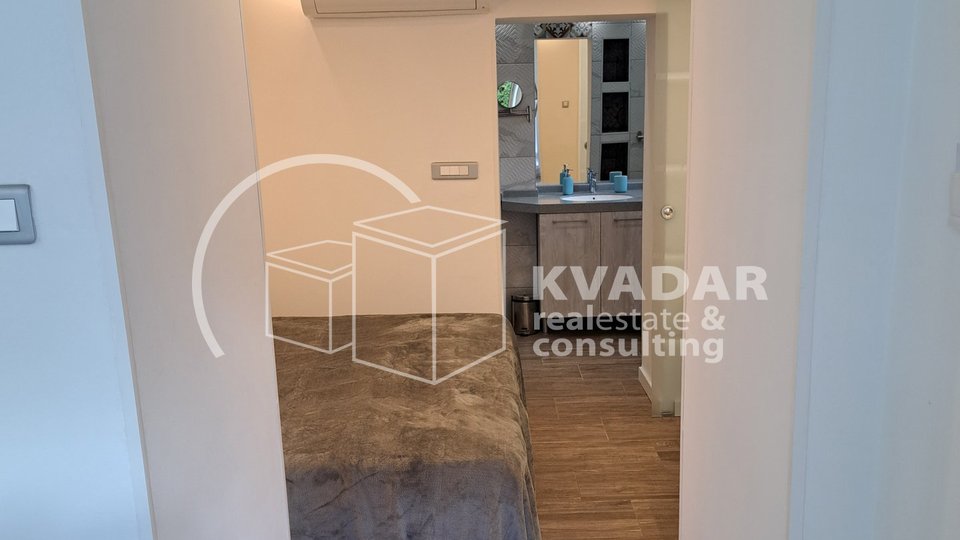 Apartment, 57 m2, For Sale, Zagreb - Medveščak