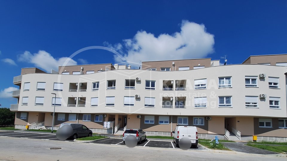 Apartment, 52 m2, For Sale, Zagreb - Sesvetski Kraljevec