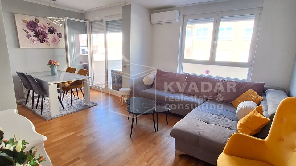 Apartment, 54 m2, For Sale, Zagreb - Sesvetski Kraljevec