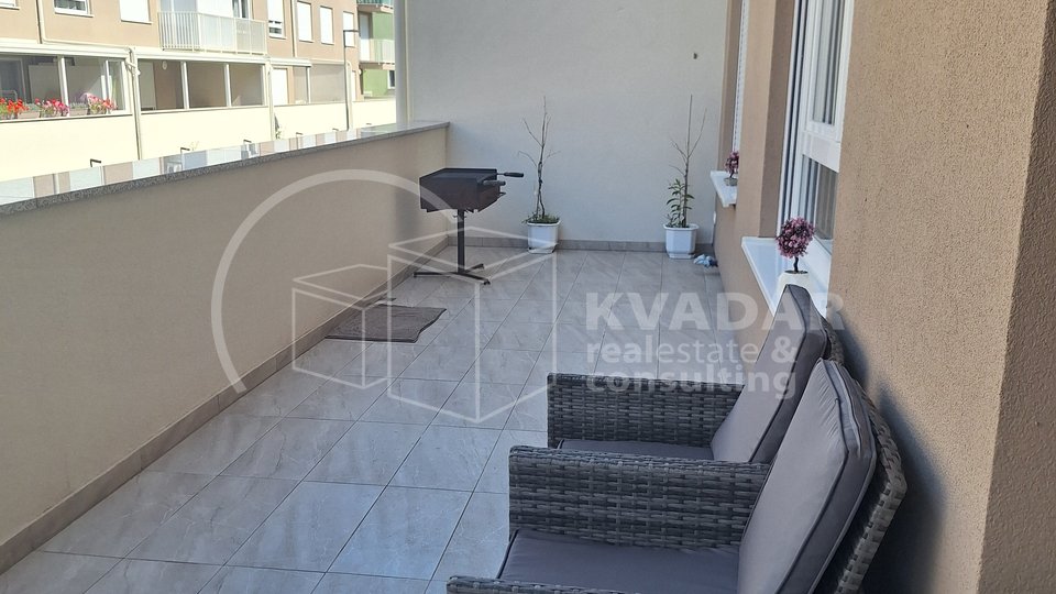 Apartment, 54 m2, For Sale, Zagreb - Sesvetski Kraljevec