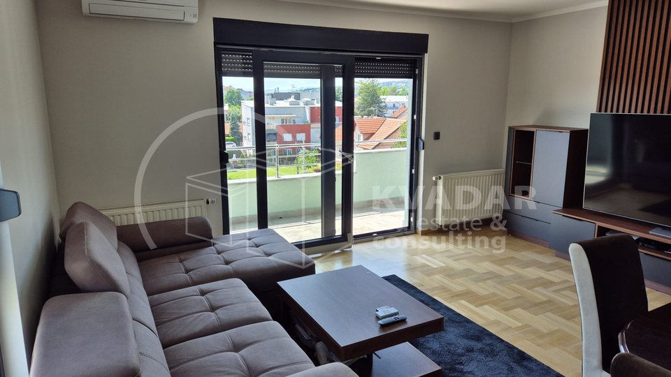 Apartment, 73 m2, For Sale, Zagreb - Malešnica