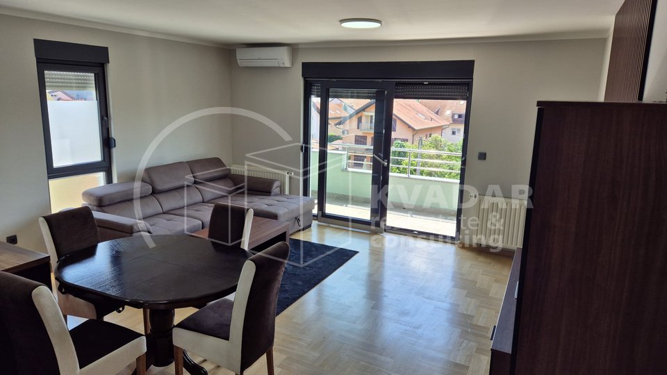 Apartment, 73 m2, For Sale, Zagreb - Malešnica