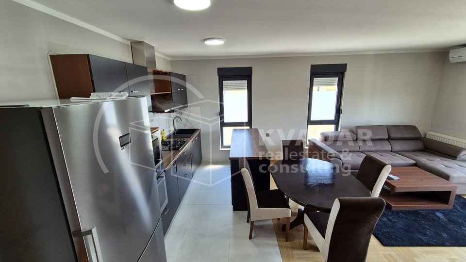 Apartment, 73 m2, For Sale, Zagreb - Malešnica