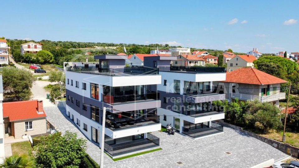 Apartment, 114 m2, For Sale, Zadar-okolica - Kožino