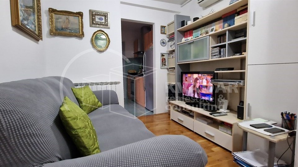 Apartment, 40 m2, For Sale, Zagreb - Donji Grad