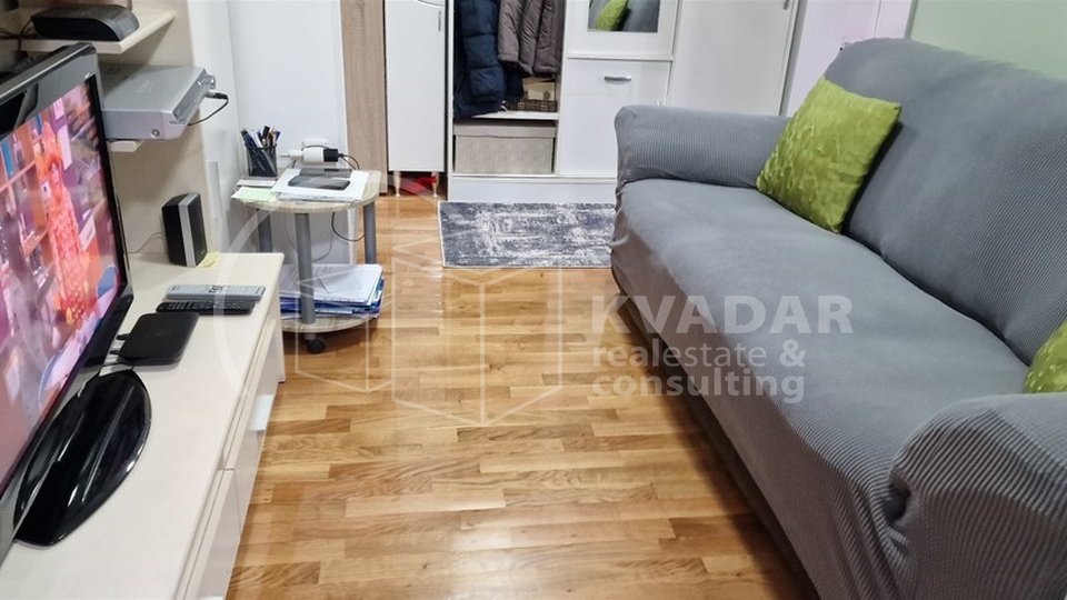 Apartment, 40 m2, For Sale, Zagreb - Donji Grad