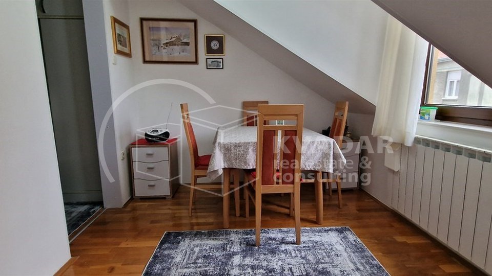 Apartment, 40 m2, For Sale, Zagreb - Donji Grad