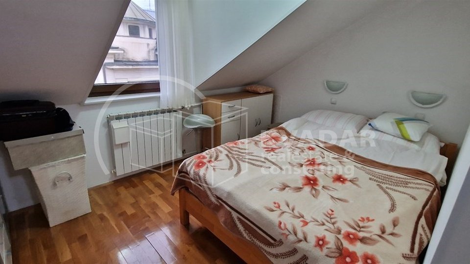 Apartment, 40 m2, For Sale, Zagreb - Donji Grad