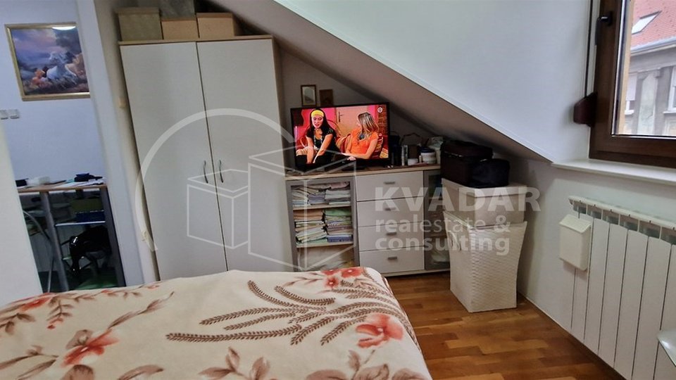 Apartment, 40 m2, For Sale, Zagreb - Donji Grad