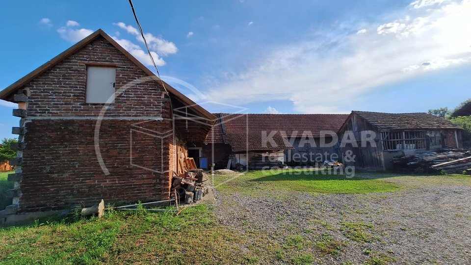 House, 300 m2, For Sale, Dubrava - Dubravski Markovac