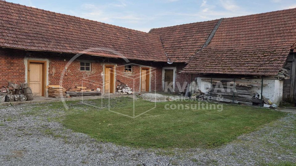 House, 300 m2, For Sale, Dubrava - Dubravski Markovac