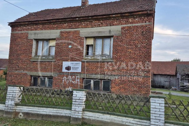 House, 300 m2, For Sale, Dubrava - Dubravski Markovac