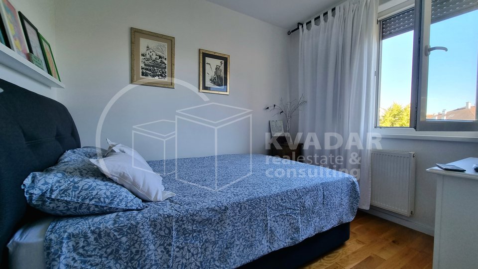 Apartment, 66 m2, For Sale, Zagreb - Malešnica