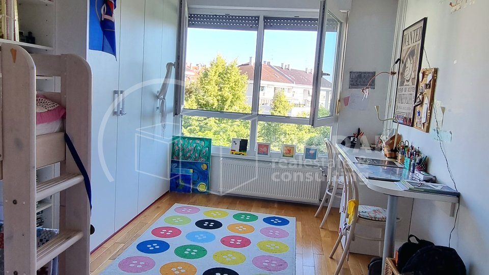 Apartment, 66 m2, For Sale, Zagreb - Malešnica