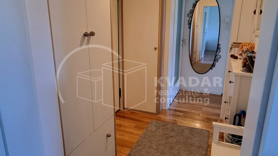 Apartment, 66 m2, For Sale, Zagreb - Malešnica