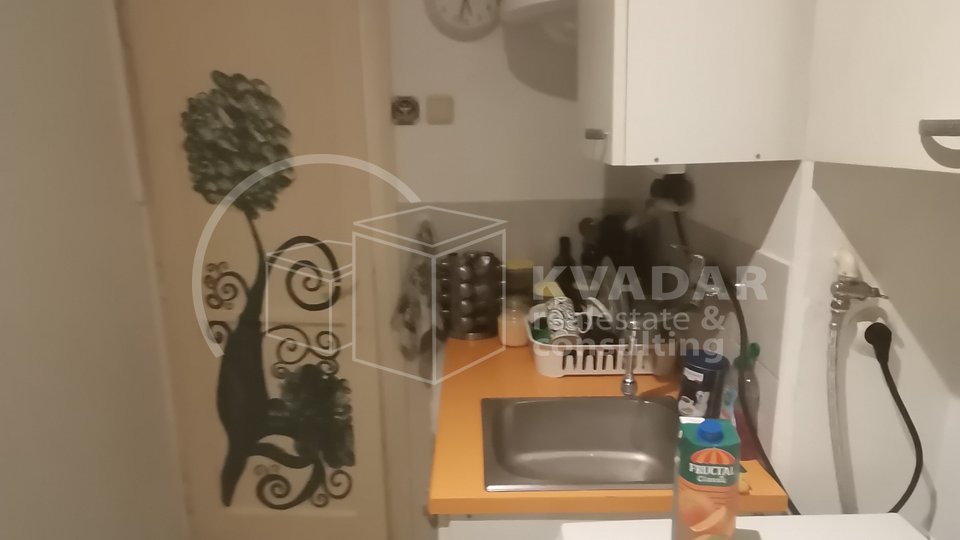 Apartment, 23 m2, For Sale, Črnomerec - Šestinski dol